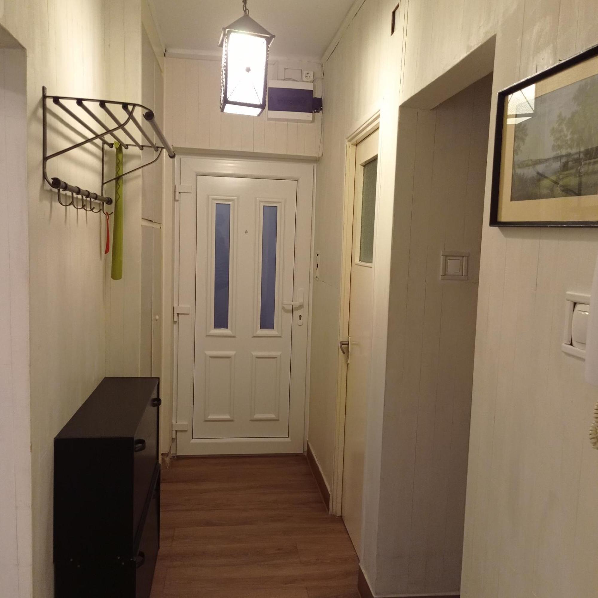 Zsuzsa Apartman Budapest Exteriör bild