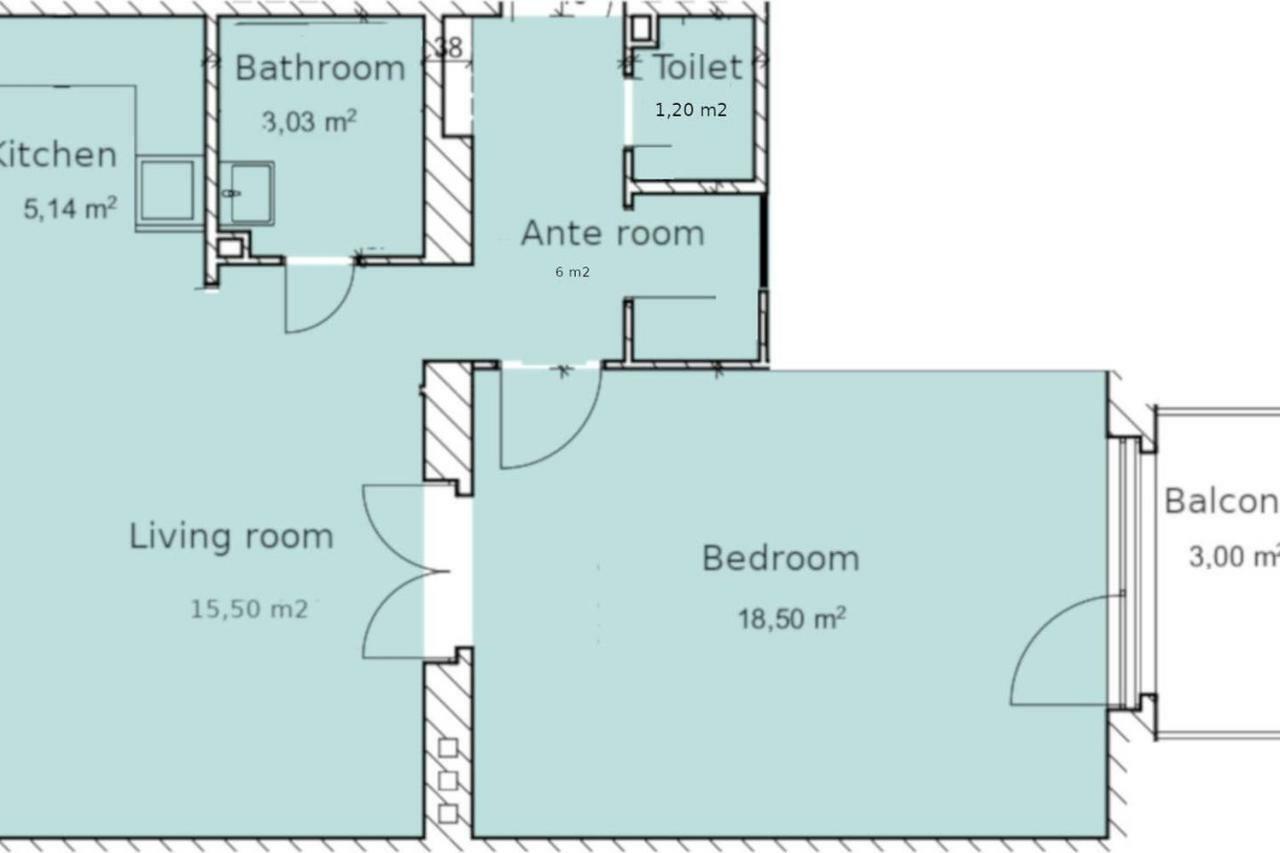 Zsuzsa Apartman Budapest Exteriör bild
