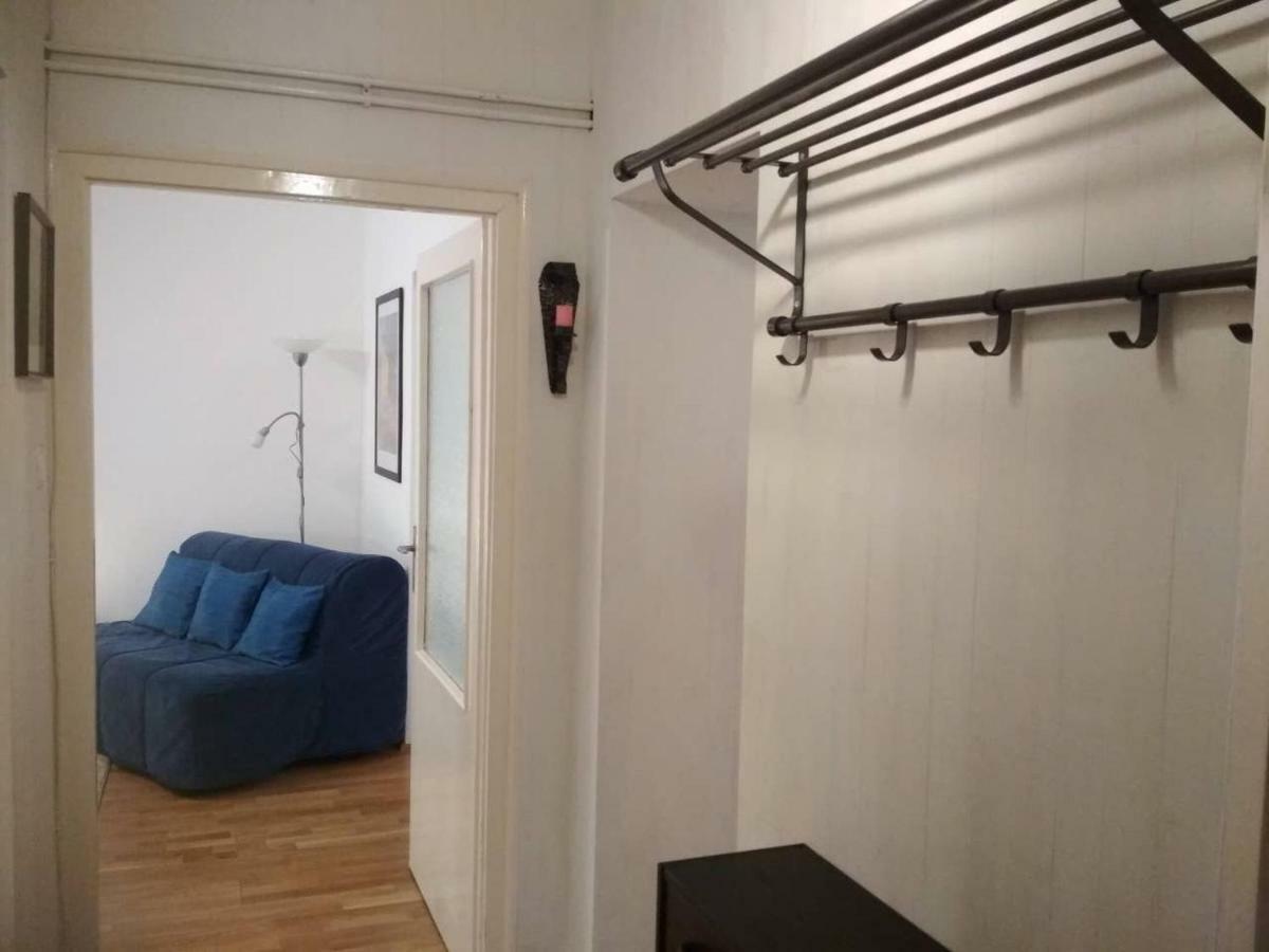Zsuzsa Apartman Budapest Exteriör bild