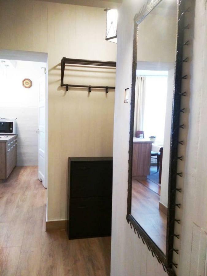 Zsuzsa Apartman Budapest Exteriör bild